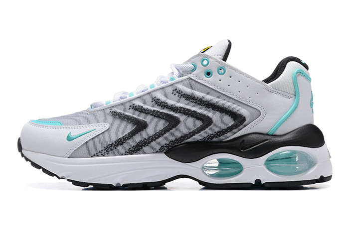 Women's Running weapon Air Max Tailwind Gray/Black Shoes 003